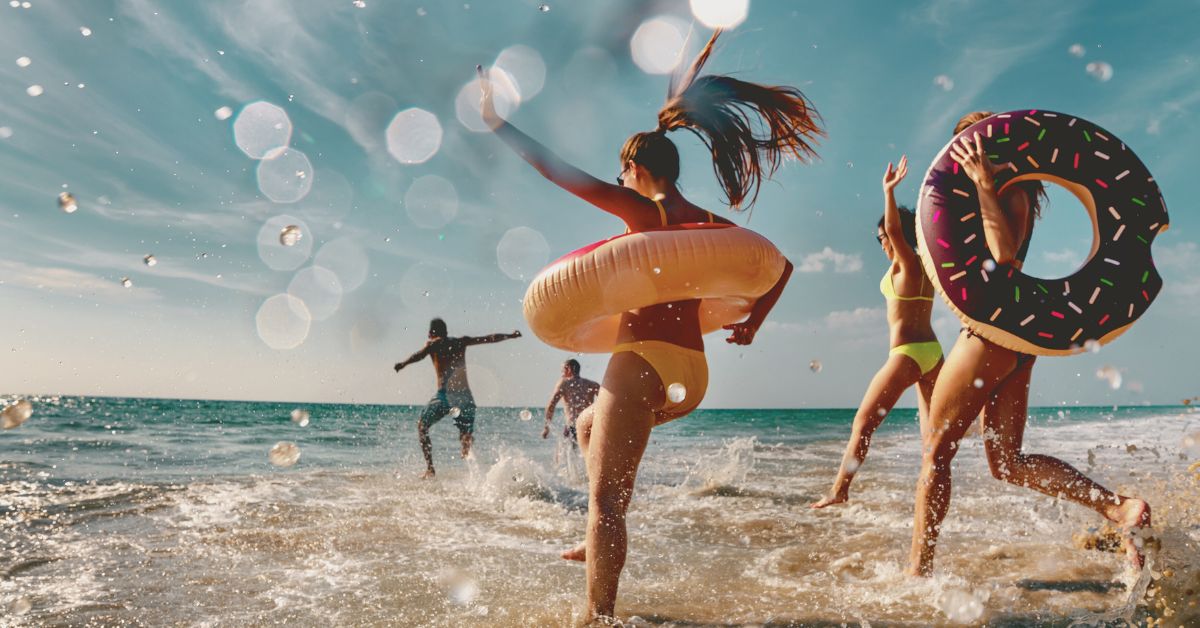 Heading for Summer !☀️