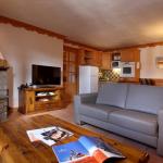 Slide un exemple d'intérieur d'appartement