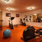 Slide la salle de sport