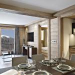 Slide un exemple d'intérieur d'appartement