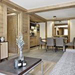 Slide un exemple d'intérieur d'appartement