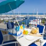 Slide Balcon vue mer