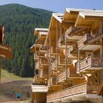 Slide Résidence Le Parc des Airelles aux Orres