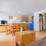 Slide Séjour d'un des logements