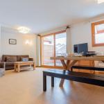 Slide Séjour d'un des logements