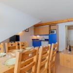 Slide Séjour + cuisine d'un des logements