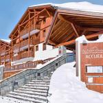 Slide Résidence Les Chalets d'Emeraude - Les Saisies