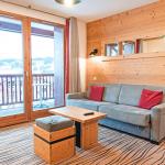 Slide Résidence Les Chalets d'Emeraude - Les Saisies