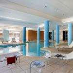 Slide Piscine Les Chalets du Verdon à La Foux d'Allos