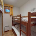 Slide Résidence La Grive - chambre