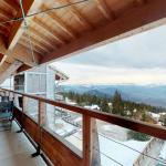 Slide Résidence La Grive - vue balcon