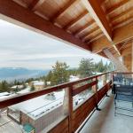 Slide Résidence La Grive - vue balcon