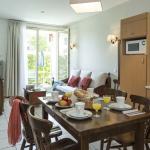 Slide Résidence Le Domaine des Rois - Bergheim - séjour