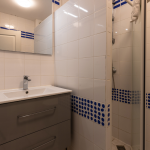 Slide Résidence Collines Iduki - Bastide Clairence - Logement 6 personnes - Salle de douche
