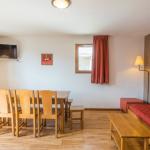 Slide Résidence Les Etoiles d'Orion - séjour