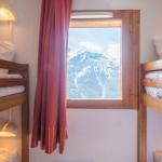 Slide Résidence Les Etoiles d'Orion - chambre lits superposés