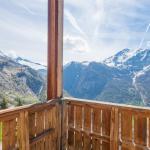 Slide Résidence Les Etoiles d'Orion - balcon