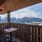 Slide Résidence Les Etoiles d'Orion - balcon