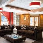 Slide Résidence Les Hauts de la Vanoise - réception