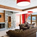 Slide Résidence Les Hauts de la Vanoise - réception