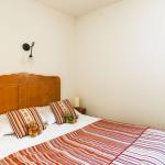 Slide Les Fermes de Samoëns - chambre