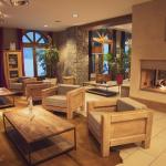 Slide Résidence Les Grandes Feignes*** - réception