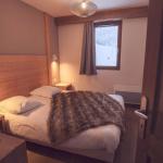 Slide Résidence Les Grandes Feignes*** - chambre double