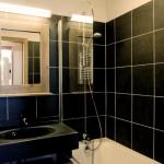 Slide Résidence Les Grandes Feigne*** - salle de bain