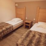 Slide Résidence Les Grandes Feignes - bedroom