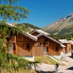 Slide Résidence l'Orée des Pistes - Superdévoluy - extérieur été