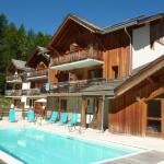 Slide Résidence La Combe d'Or été