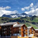 Slide Appartements Etoiles d'Orion by ATEYA VACANCES summer