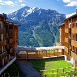 Slide Résidence Les Etoiles d'Orion - extérieur été