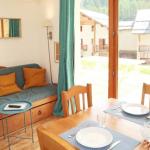 Slide Appartement La Forêt d'Or 825 - Les Orres summer