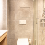 Slide Résidence Le Beauregard - salle de douche