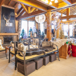 Slide Résidence Le Beauregard - réception