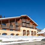 Slide Résidence Le Beauregard - extérieur