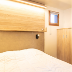 Slide Résidence Le Beauregard - bedroom