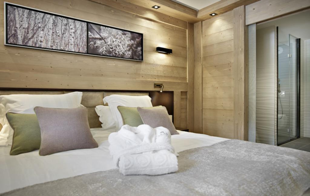 Slide un exemple de chambre double