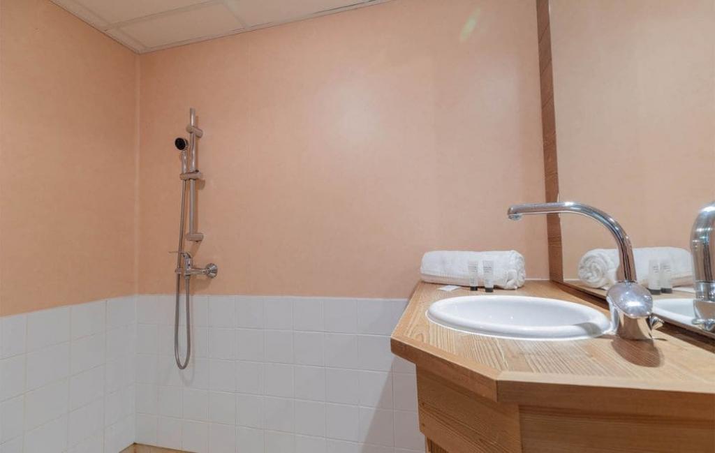 Slide Salle de bain d'un des logements