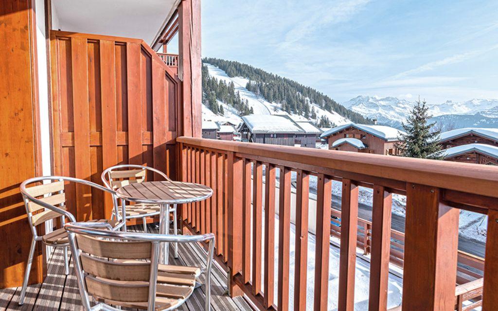 Slide Résidence Les Chalets d'Emeraude - Les Saisies