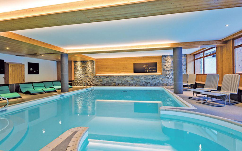 Slide Résidence Les Chalets d'Emeraude - Les Saisies