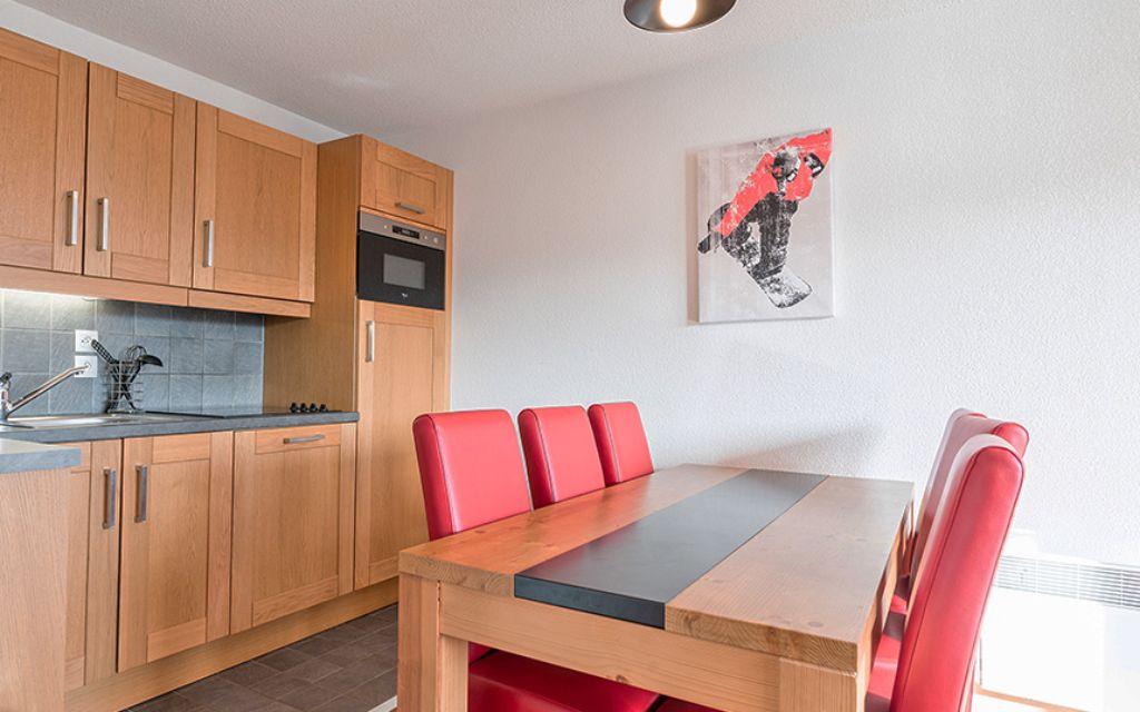 Slide Résidence Les Chalets d'Emeraude - Les Saisies