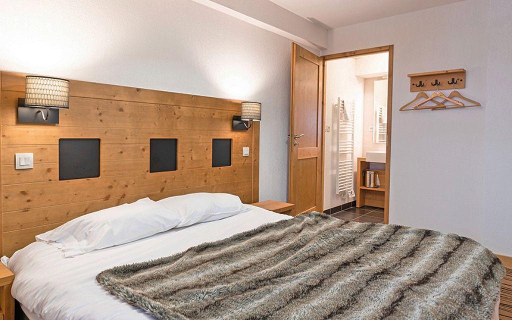 Slide Résidence Les Chalets d'Emeraude - Les Saisies