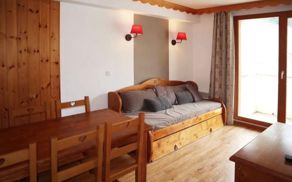 Slide Appartement La Forêt d'Or 503 - Les Orres