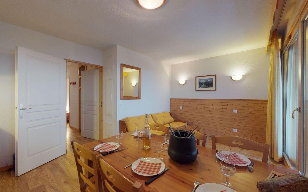 Slide Résidence La Grive - séjour