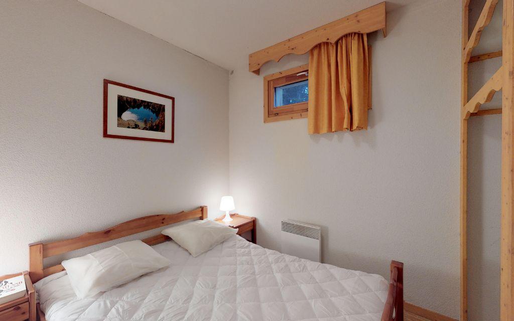 Slide Résidence La Grive - chambre