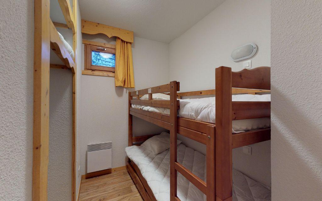 Slide Résidence La Grive - chambre