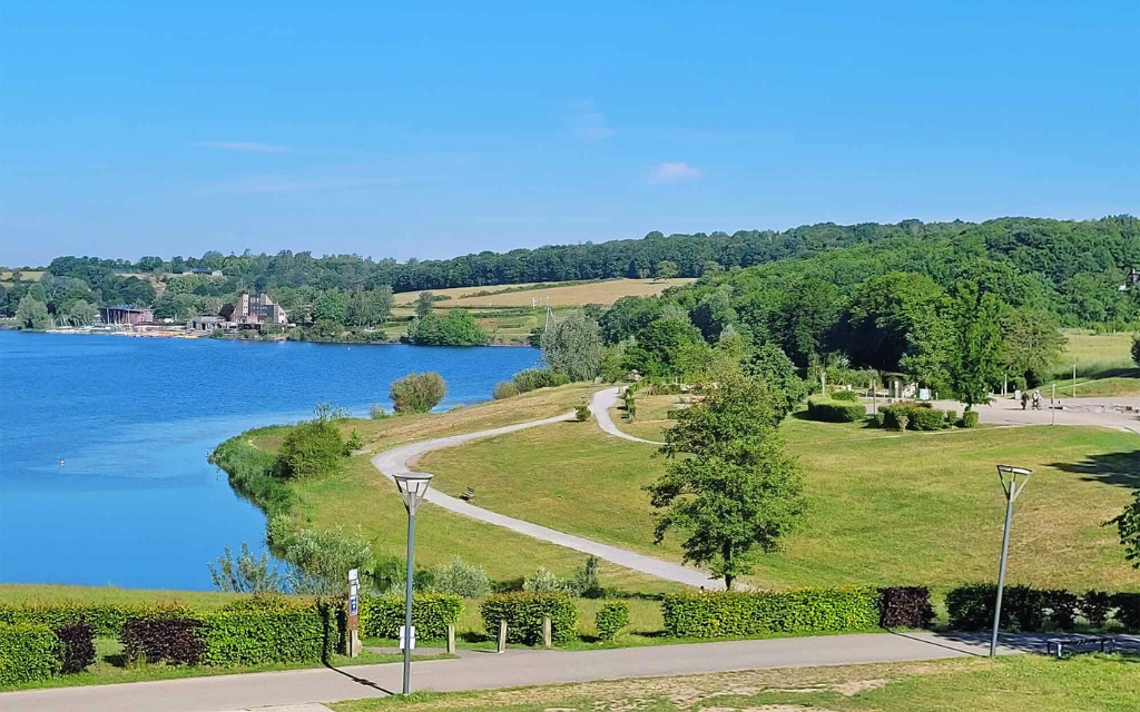 Slide Residence Les Cottage de Valjoly - Valjoly - Acuatic play