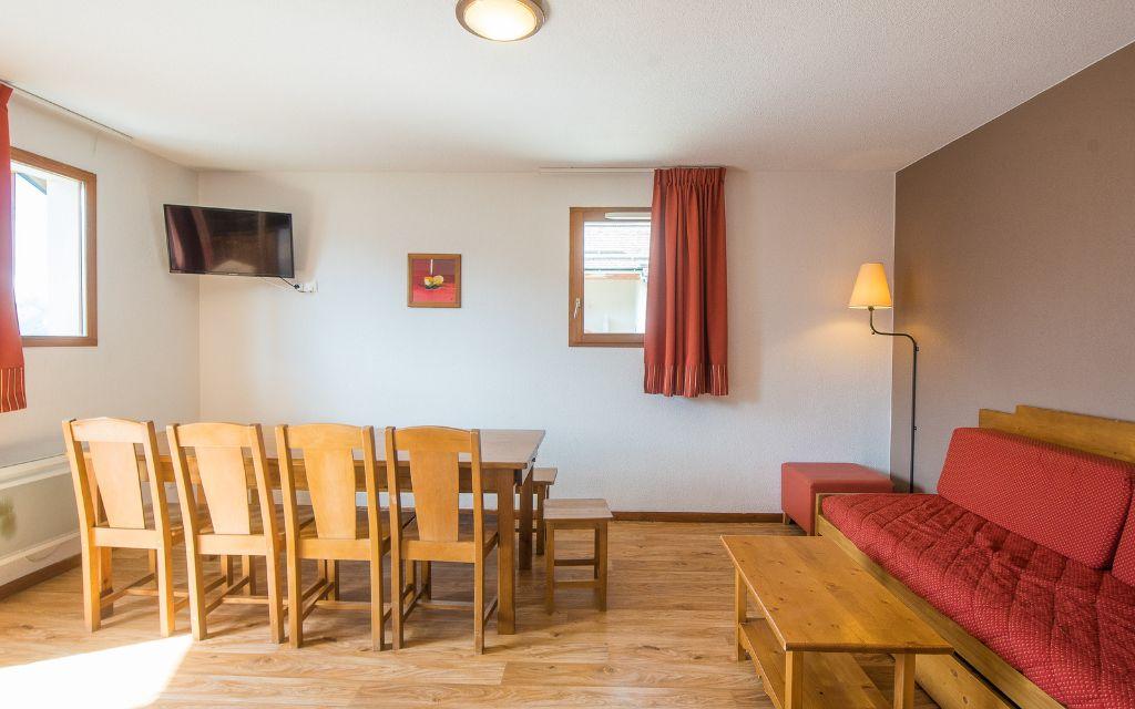 Slide Résidence Les Etoiles d'Orion - séjour